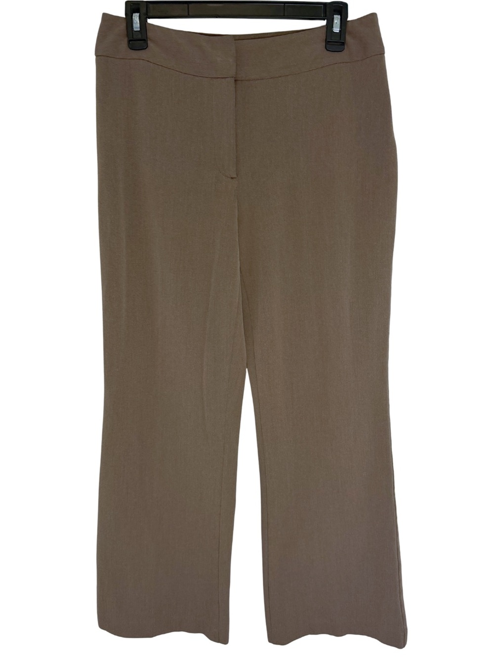 3/$20 Worthington Brown Dress Pants Trousers Size 8 Short